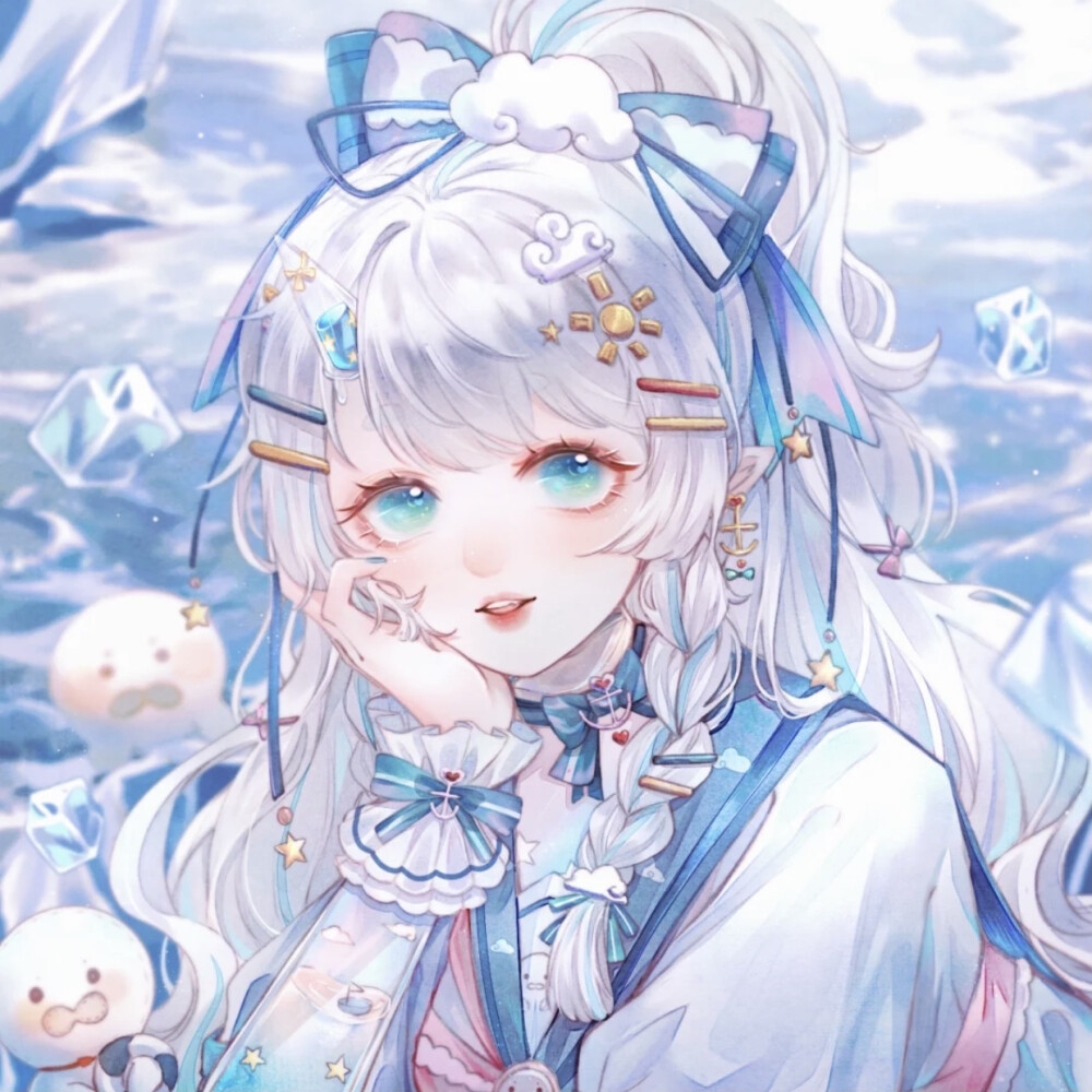 海盐冰激凌之夏